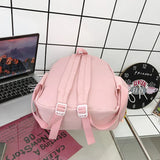 Barbie Core Pink School Backpack