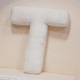 Cozy English Letters Pillow Sofa Cover