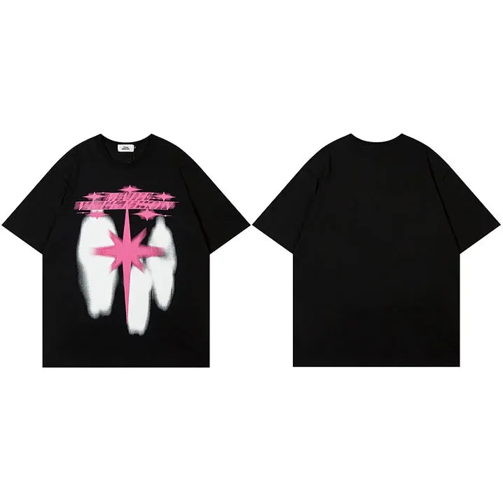 Y2K Shadows Tee