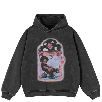 Sudadera con Capucha 