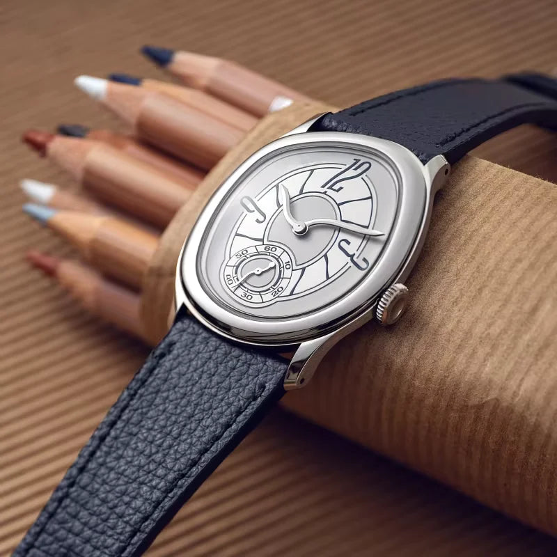Luxury Waterproof Quartz Watch