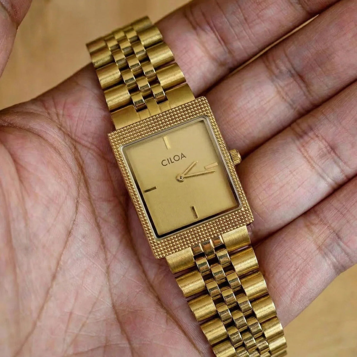 Reloj de Cuarzo de Lujo para Hombre, Reloj de Pulsera de Negocios a la Moda con Fecha, de Gama Alta, Novedad de 2026