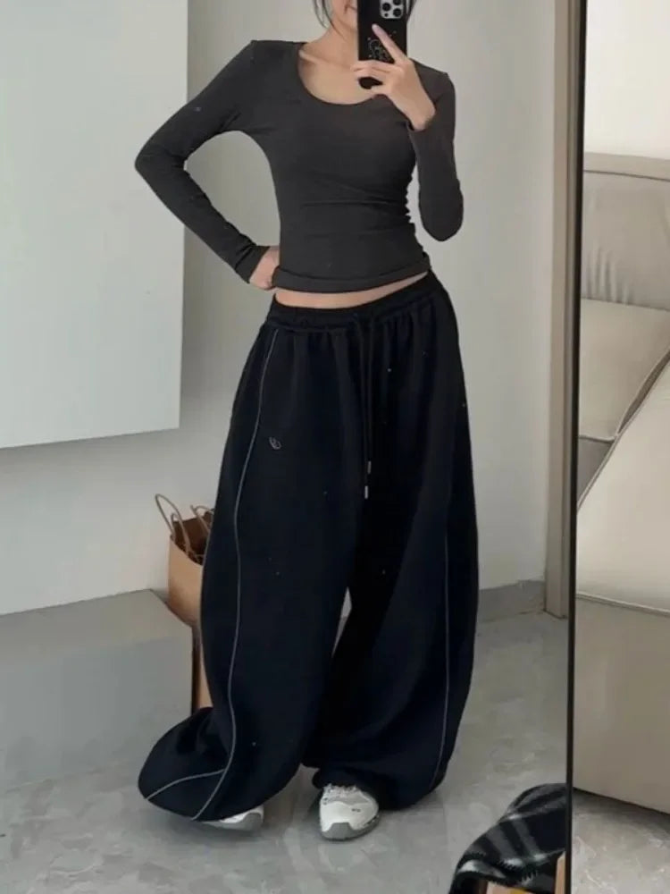 Cyberpunk Baggy Sweatpants