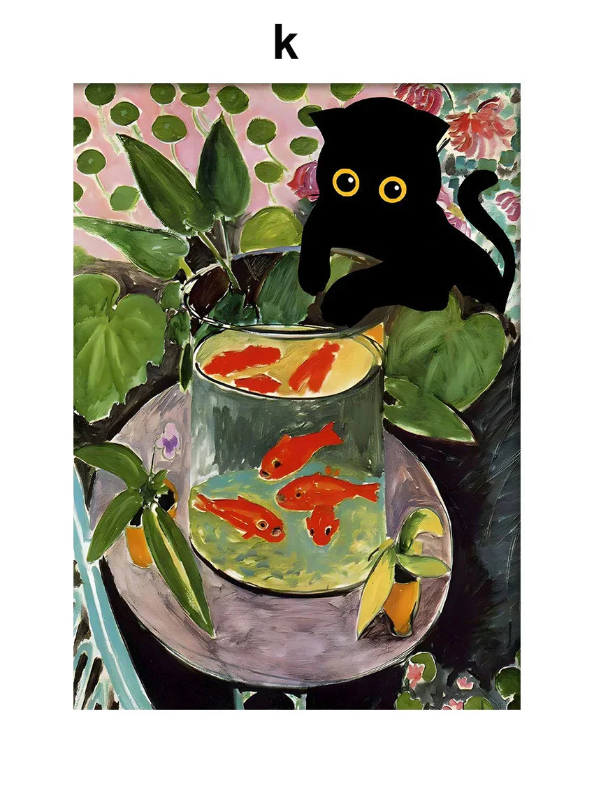Sunflowers Painting Posters