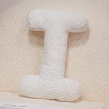 Cozy English Letters Pillow Sofa Cover
