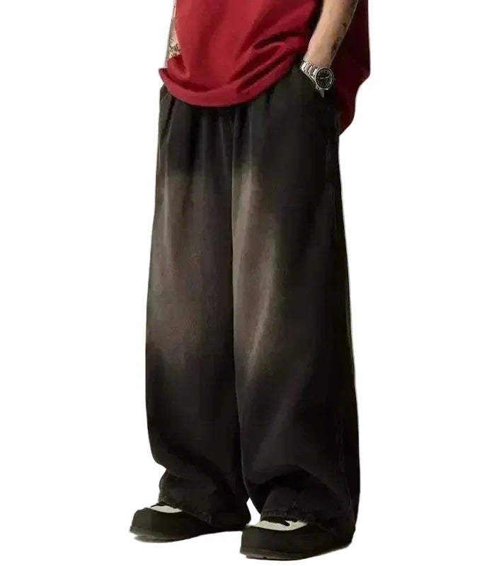 Lazy Boy Baggy Jeans
