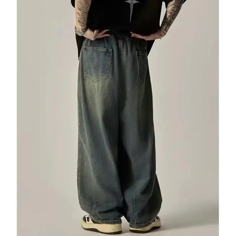 Lazy Boy Baggy Jeans